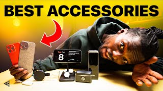 The Best iPhone 16 Pro Max Accessories [upl. by Nallid]