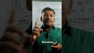 NPO Not for profit organisation  NPO Basic Concept youtubeshort arshadsir donation [upl. by Bevash]