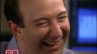 Jeff Bezos 1997 Interview [upl. by Imhskal]