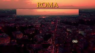 ROMA  Antonello Venditti Noyz Narcos Achille Lauro Simon P RMX [upl. by Aynotak930]