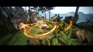 Black Desert Online  61 Musa Awakening Mirumok Ruins Grinding [upl. by Lauralee]