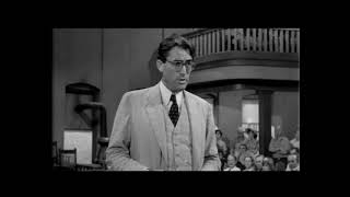 arringa di Atticus Finch dal film il Buio oltre la siepe [upl. by Myles]