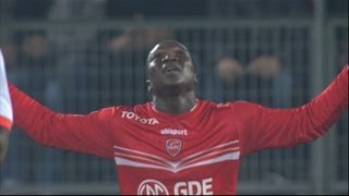 Goal Vincent ABOUBAKAR 89  Valenciennes FC  FC Lorient 61  201213 [upl. by Keelin122]