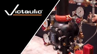 Victaulic FireLock NXT® Series 769 Fire Protection Explanation  NFPA 2011 [upl. by Attey939]