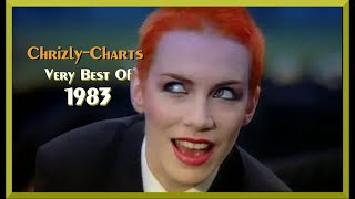 The VERY BEST Songs Of 1983 [upl. by Irb]