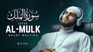 Surah Al Mulk سورة الملك  THIS WILL MELT YOUR SOUL  Surah Mulk Lofi Quran surahmulk [upl. by Atikram]