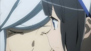 Hestia amp Bell’s Love  DanMachi S2 Scene ENG SUB [upl. by Christy160]