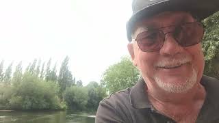 Clive Branson Fishing Vlogs Sunday Evesham Back to back match final match [upl. by Gnilyam]