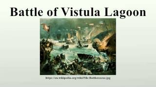 Battle of Vistula Lagoon [upl. by Lliw]