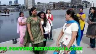 NEW PASHTO SONG INDIA GIRLZ 2014 [upl. by Eirlav883]