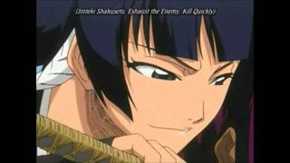 Soi Fong  Shikai  Suzumebachi HD 1080p [upl. by Zaid]