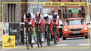 Etape 2a  live CLM  AubelThimisterStavelot [upl. by Erving]