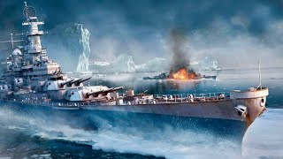 World of Warships Legends  Blasting Ships pt82 [upl. by Ianaj659]