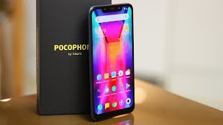 Pocophone F1  recenzja Mobzilla odc 459 [upl. by Lyrred]