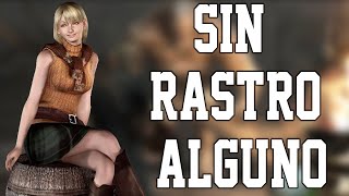 SIN RASTRO ALGUNO DE ASHLEY  RESIDENT EVIL 4 [upl. by Annoel]