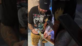 Chumlee From Pawn Stars Vintage Pokemon Card Opening [upl. by Tierell596]