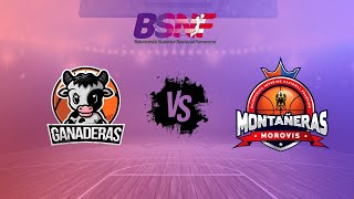 BSNF  Ganaderas vs Montañeras [upl. by Boone78]