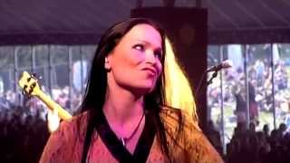 Nightwish  Ever Dream live at Lowlands Festival 2005 Remastered [upl. by Inot]