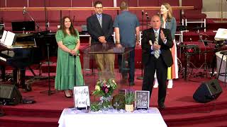 Inglewood Baptist Church Live Stream 33124 [upl. by Atinyl]