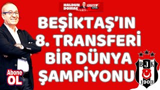 Beşiktaş sol bek ve kanat transferinde yine yıldız getiriyor [upl. by Narahs]