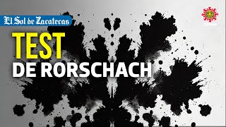 Test de Roscharch [upl. by Shannan665]