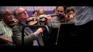 BBC Philharmonic perform Happy birthday for BBC North [upl. by Gnidleif88]