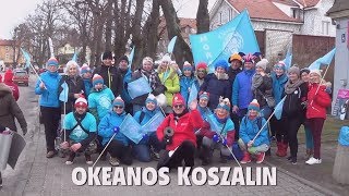 XVI Międzynarodowy Zlot Morsów  OKEANOS Koszalin  Mielno 2019 [upl. by Atirehs]