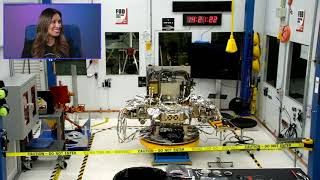 NASA’s VIPER Moon Rover Robot Build Watch Party [upl. by Noiramed275]