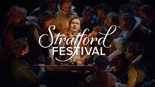 Shakespeare in Love  Stratford Festival 2016 [upl. by Marra]