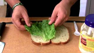 The Art Of Making A Sandwich [upl. by Trin]