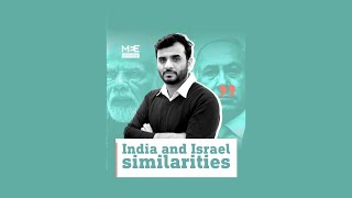 Azad Essa How India and Israel use similar tactics in Kashmir and Palestine [upl. by Bryce]