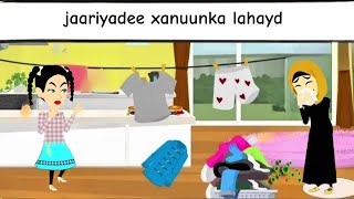 Sheeko gaaban jaariyadee xanuunka lahayyd [upl. by Manson]