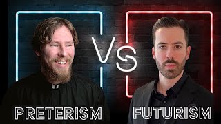 EndTimes Debate  Preterism vs Futurism Debate  Jonah M Saller vs Lucas U Curcio [upl. by Esiom]