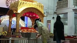 Haffa wari kirtan Diwan at gurdwara govindam Ahmedaba SG Highway ahmedabad gujarat India [upl. by Earized]