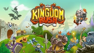 Bandits Lair  Kingdom Rush 22 [upl. by Oznohpla182]