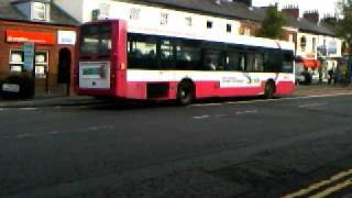 Belfast bus on the 9a service [upl. by Wood]