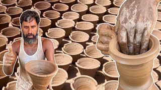 From Clay to Pot A StepbyStep Guide to Pottery for Plant Lovers [upl. by Ydal]