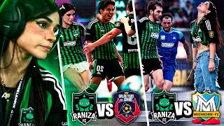 RESUMEN DE LA JORNADA 7 Y 8 KINGS LEAGUE AMERICAS  RANIZA FC 💚🖤 [upl. by Eelirol]