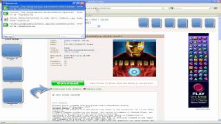 Download Free IronMan In HindiEnglish Dual Audio In Blue Ray Rip [upl. by Cary539]