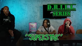 Superstar  Nothing’s Normal Podcast Ft GloBoy [upl. by Margie169]