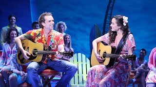 Feel the Island Breeze with These Performance Clips from ESCAPE TO MARGARITAVILLE [upl. by Remsen]