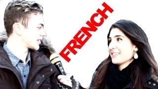 CAN YOU PARLER FRANÇAIS [upl. by Enitram319]