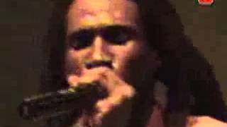 Midnite  Rasta To The Bone Live 2007 [upl. by Aeret]