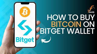 How to Buy Bitcoin on Bitget Wallet 2024  Buy BTC in Bitget Exchange [upl. by Koy783]