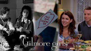 Christopher and Lorelais Love Story  Gilmore Girls [upl. by Packer]