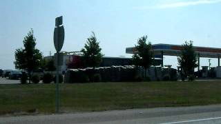 Peoria Charter Promo Bus Fail 2011 [upl. by Kneeland]