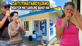 PART 18  BAHAY NI ATE CRISTY NARIBBON CUTTING NA [upl. by Nnayhs359]