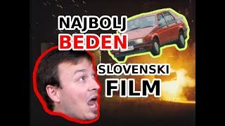 Najbolj BEDEN slovenski film [upl. by Kusin]