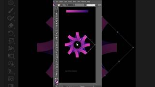 Star design in illustrator logodesgin graphicdesgin youtubeshorts trendingreels shortfeed [upl. by Hollie]