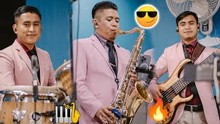 Escogidos por El Espíritu Santo Cadena de Coros FULL🎹🎷🎺🎸🔥 🎶🇬🇹 [upl. by Tijnar859]